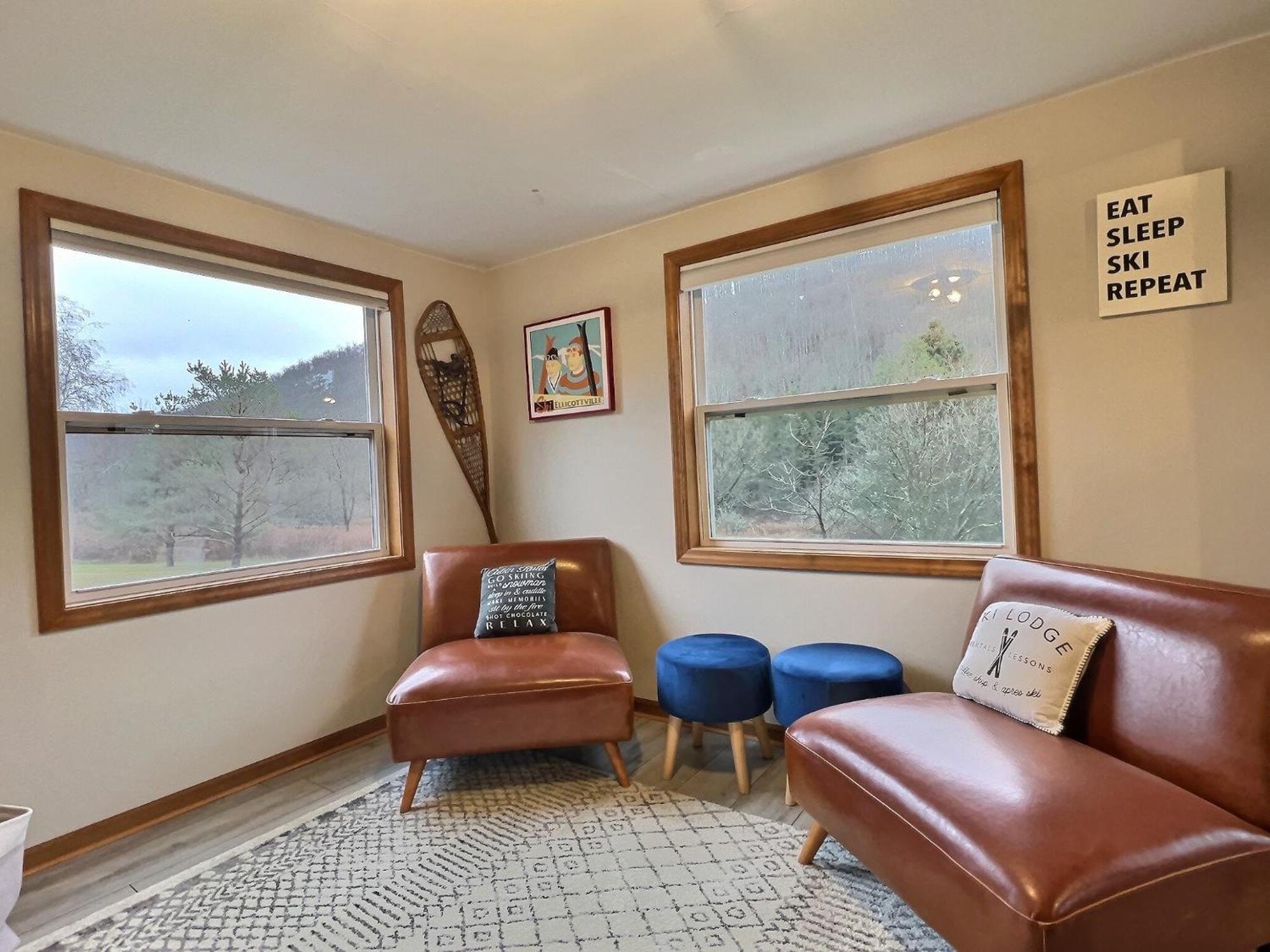 Maples Retreat - 2 Acres - Fireplace Ellicottville Exterior photo