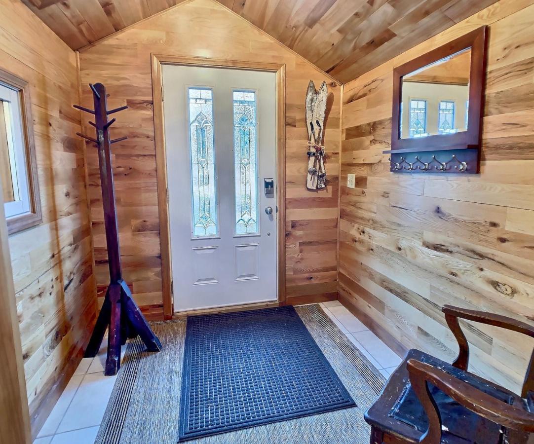 Maples Retreat - 2 Acres - Fireplace Ellicottville Exterior photo